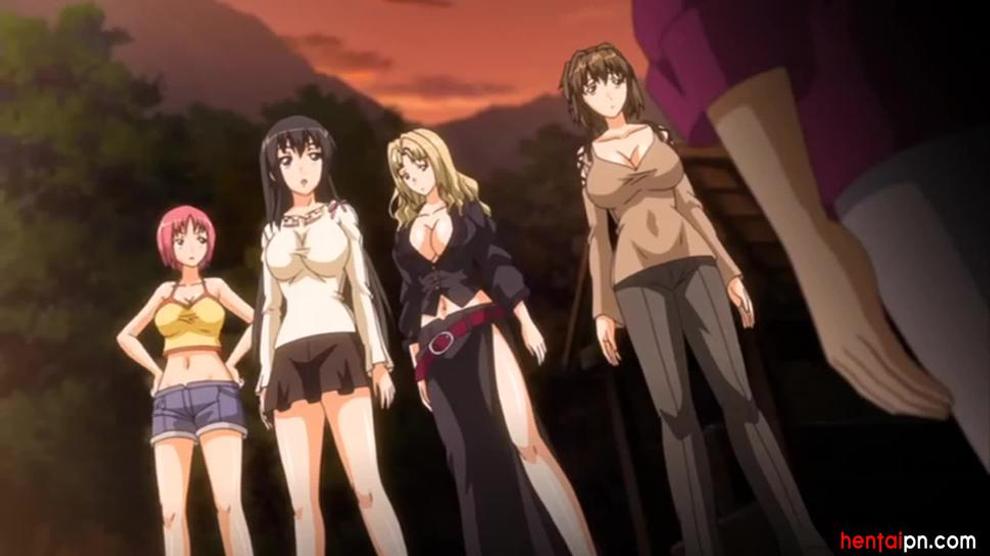 Sins of the sisters anime