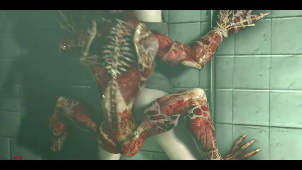 Resident Evil Valentine And Claire Brutalized Porn Videos