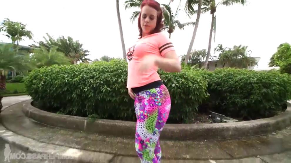 Pawg Jogging For Dick.