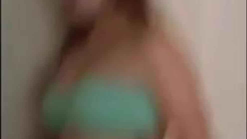 Hot Bloated Blonde In Bikini Burps Loud For You Porn Videos