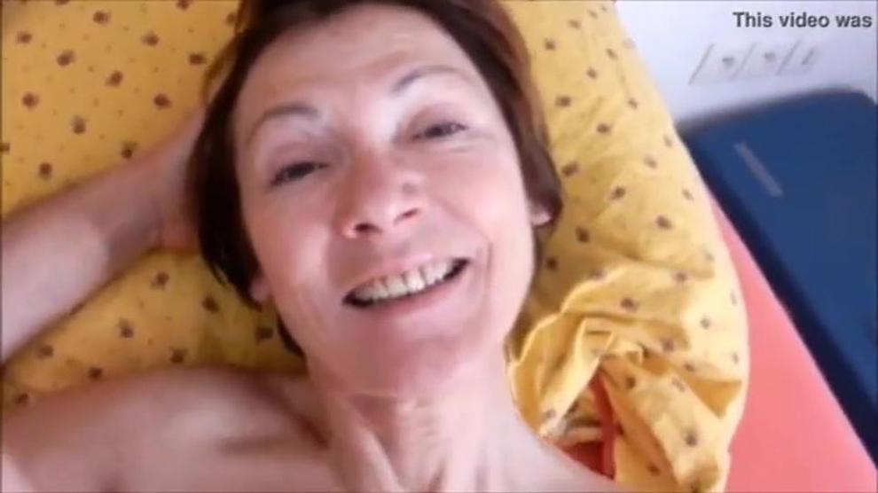 Beautiful Granny Anal Porn Videos