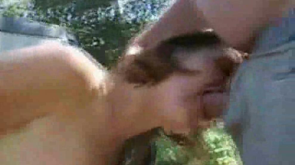Roadside Blowjob And Pussy Play Porn Videos