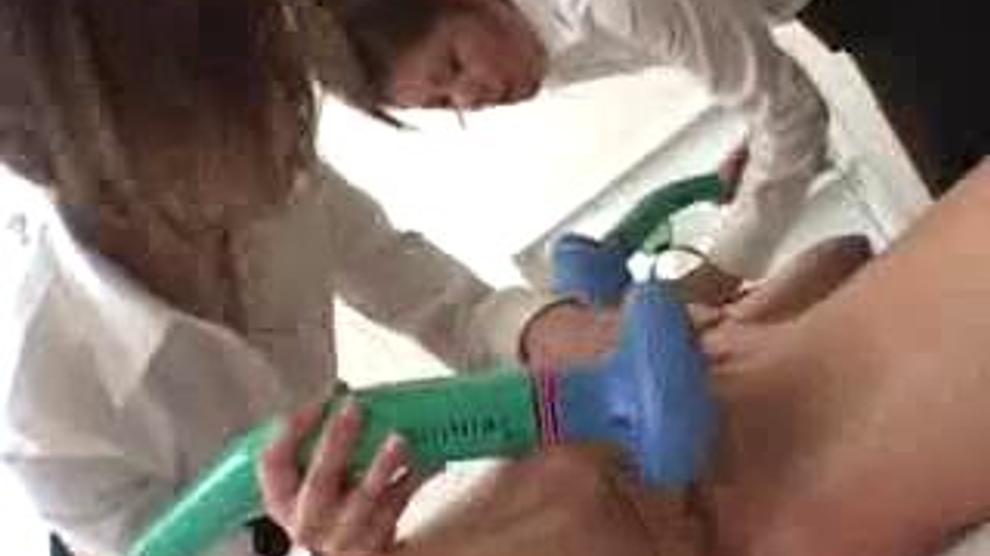 Mosaic 3 White Girls In Japanese Massage Parlor Porn Videos