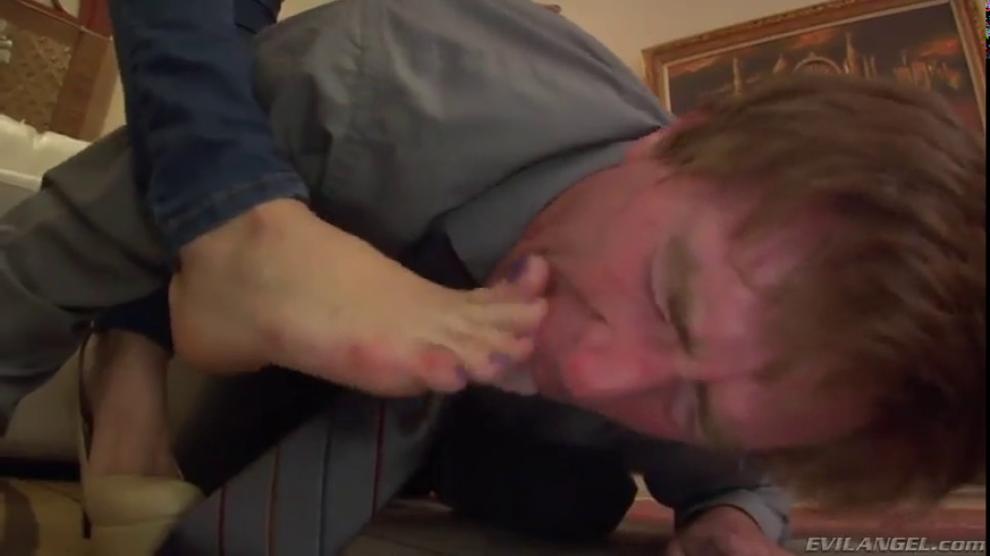 Step Dad Feet Worship Humiliation Video 1 Porn Videos