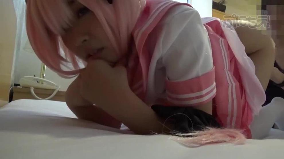 FGO COSPLAY SEX ASTOLFO Porn Videos