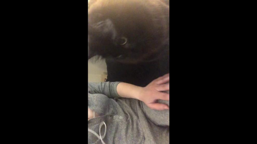 Quarantine Facetime Sex With Girlfriend Vertical Video Porn Videos