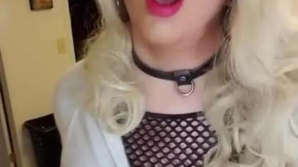 Hot Crossdresser Ts Has Amazing Orgasm Face Porn Videos