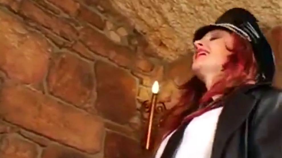 Long Leather Coat Mistress Porn Videos