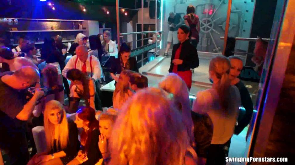 Lesbian party berlin