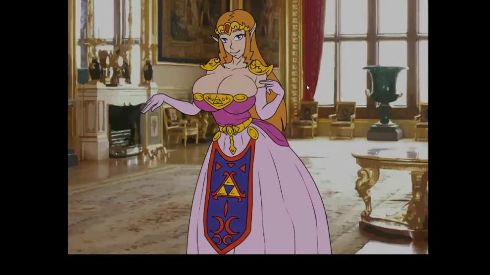 The Legend Of Zelda Majora S Fuck Mnf Porn Videos