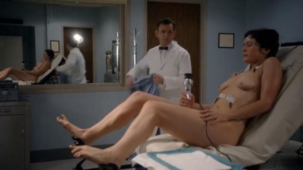 Mariel Neto Nude Lizzy Caplan Sexy Masters Of Sex S02e04 2014 