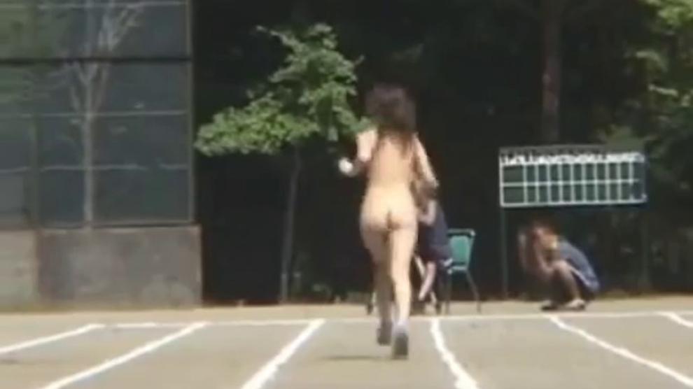 Asian Girls Run A Nude Track And Field Part2 Porn Videos