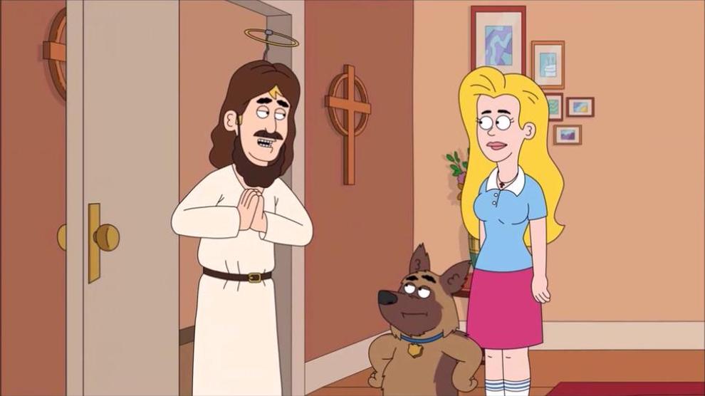 Paradise Pd Anal Sexy Cartoon Blonde Fucked In The Ass By Smart Guy False Jesus Assfucking
