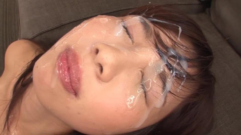 WDI045 Jav Bukkake Facials Sperm Porn Videos