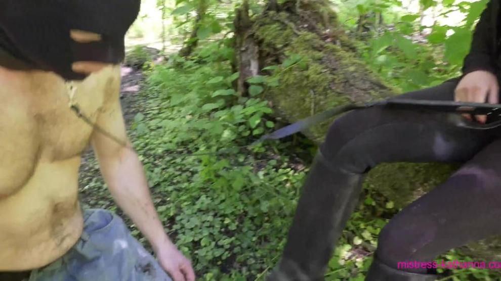 Removing My Riding Boots Smelling My Socks By Mistress Katharina Porn