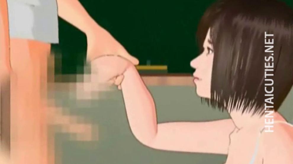 Sexy 3d Anime Coed Suck Cock Porn Videos