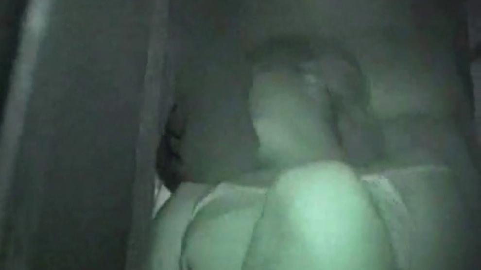 Infrared Camera Voyeur Car Sex Filming Porn Videos