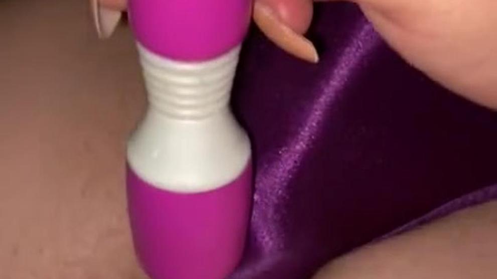 Making My Sissy Boyfriend Cum Wearing Satin Panties Porn Videos