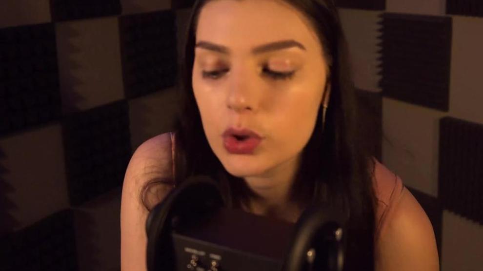 Ekko ASMRs Intimate Ear Licking SFW ASMR Porn The ASMR Collection