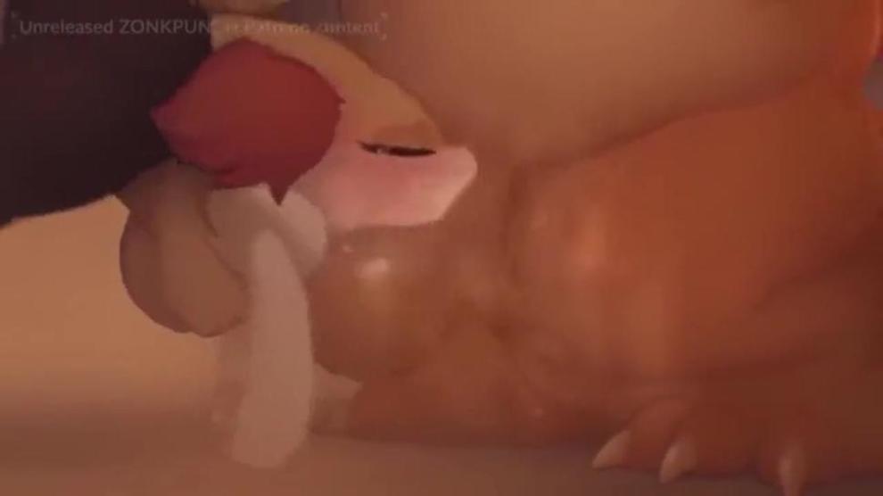 Pokemon Charizard X Braixen Zonkpunch Porn Videos