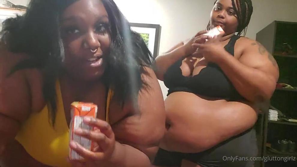 Ssbbw Feedee Weight Gain Shakes Scale Porn Videos