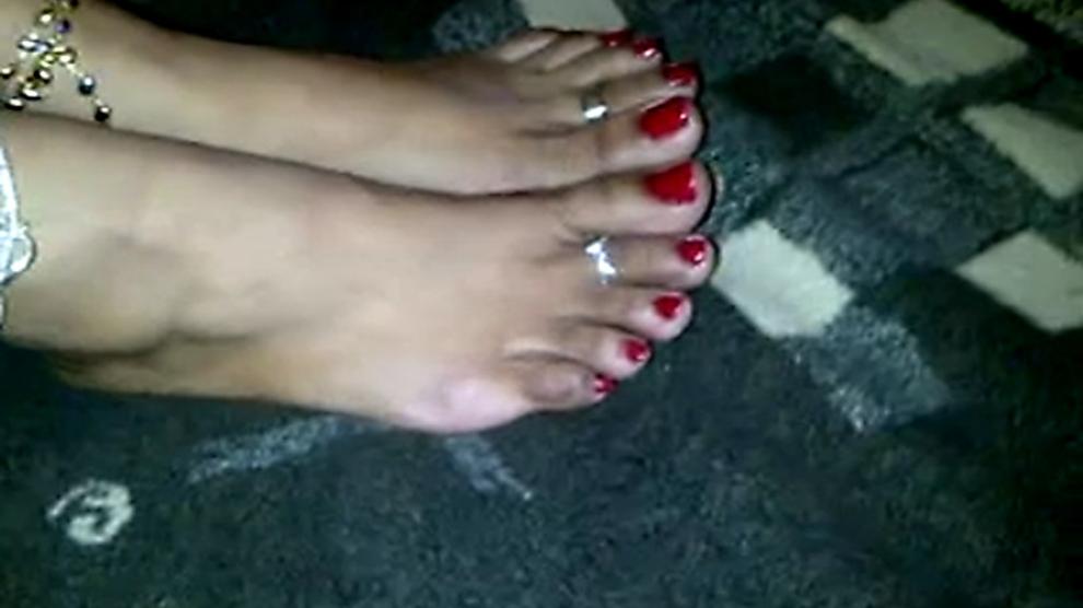 Young Indian Footjob Heeljob Porn Videos