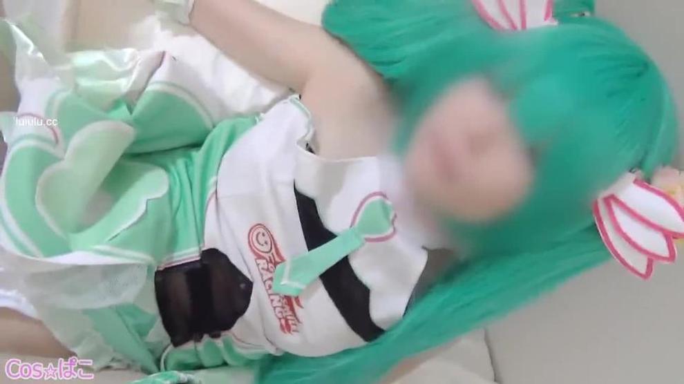 Hatsune Miku Cosplay Porn Videos