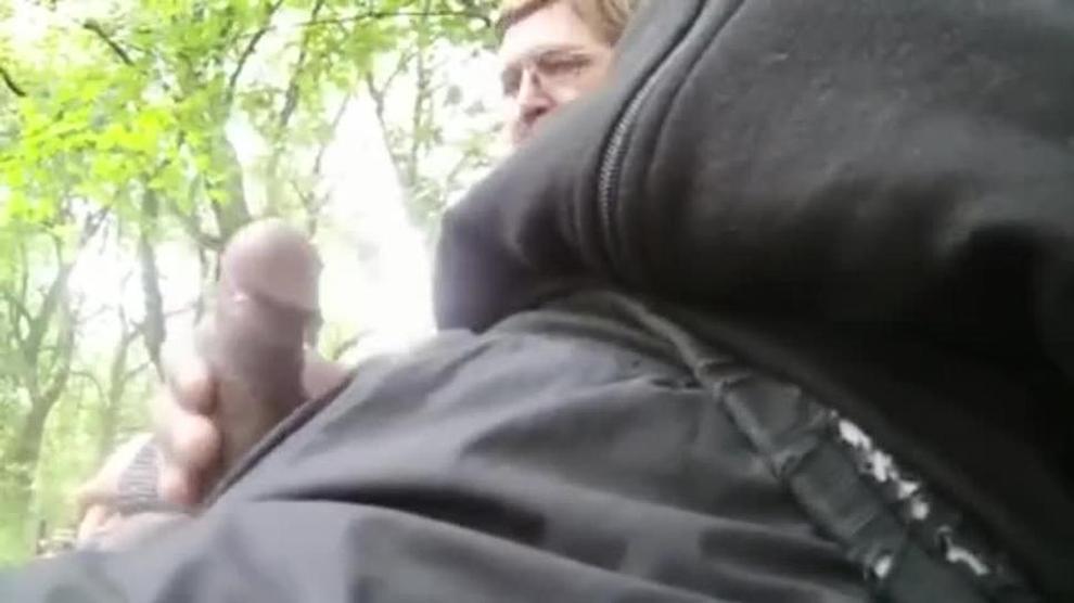 Public Jerk Off In Park With Stranger Porn Videos