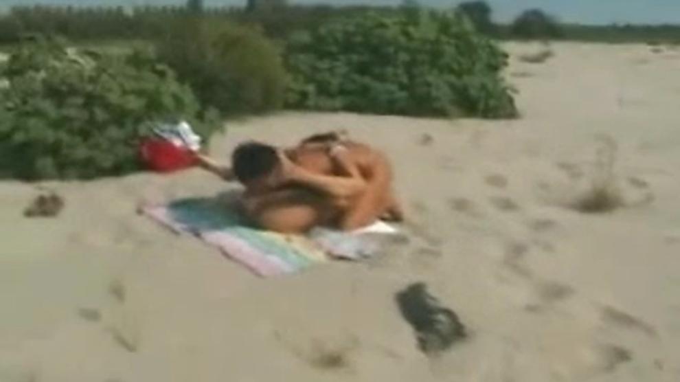 Teen Italian Lesbians At Beach Love To Be Watched By Voyeurs Porn Videos