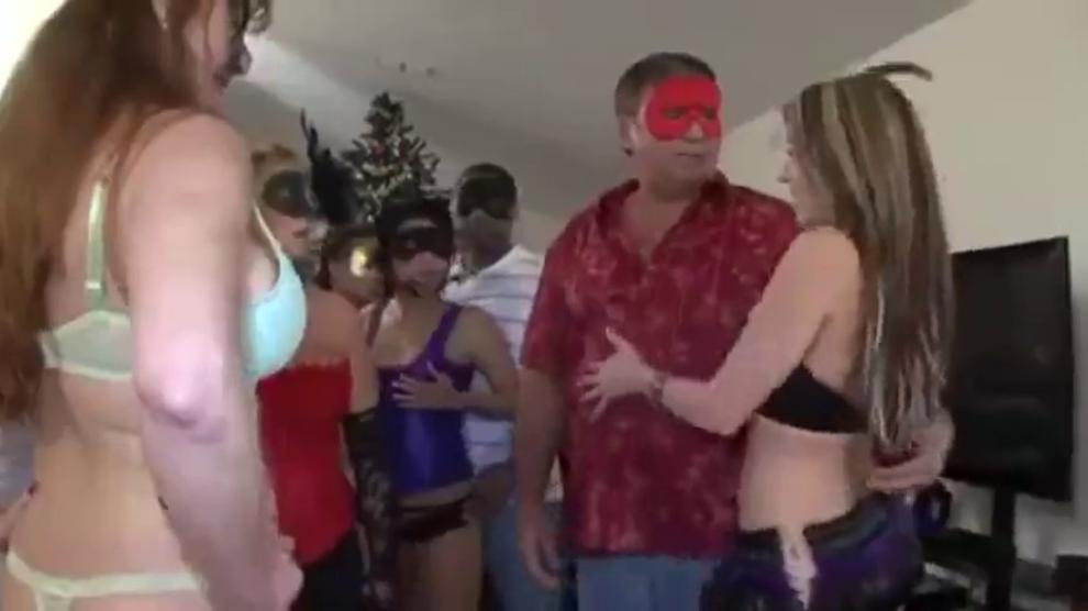 Christmas Swinger Party Porn Videos