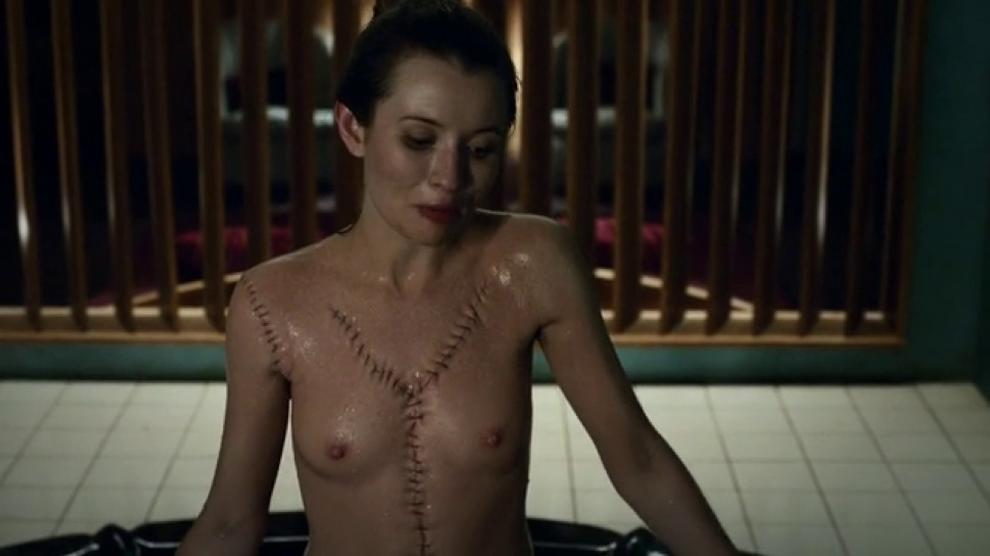 Emily Browning Nude American Gods S01e05 2017 Porn Videos 