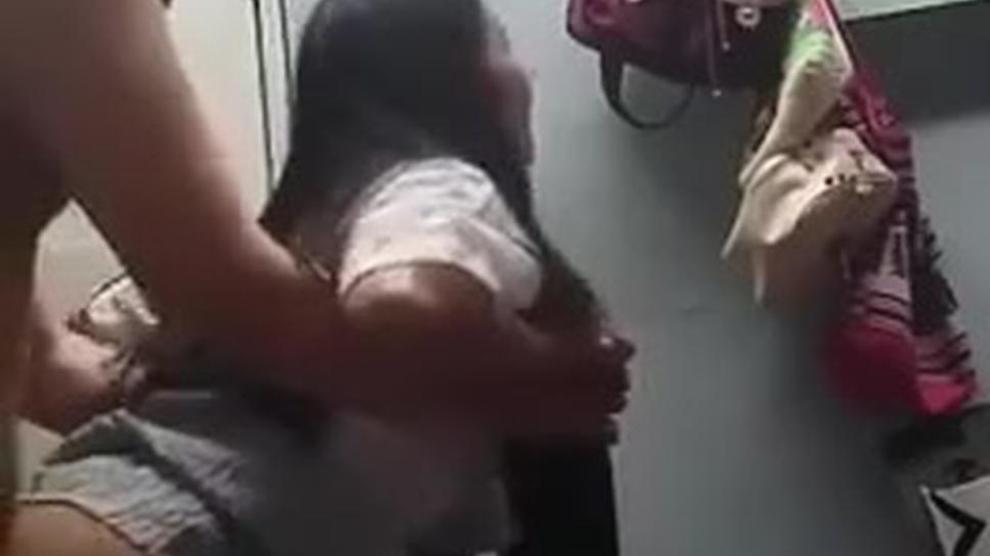 Alumna Se Deja Cojer Por Su Profesor Despues De Clases Maria Marina