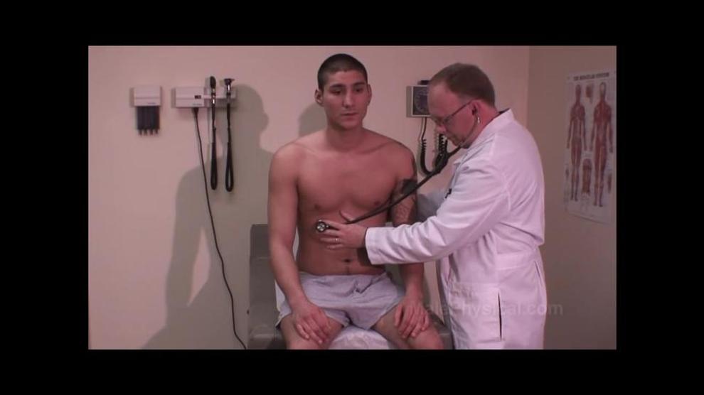 Male Physical Prostate Exam Doctor Porn Videos