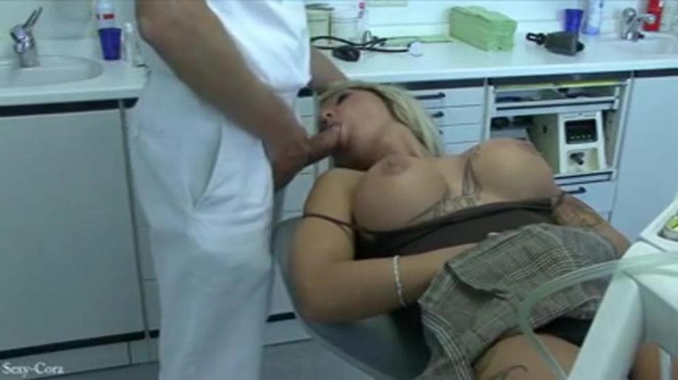 Dentist Fucks And Gets Cock Sucked By Ing Blonde Porn Videos