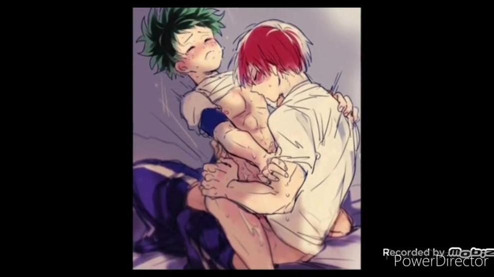 Tododeku Yaoi Hentai Bnha Porn Videos