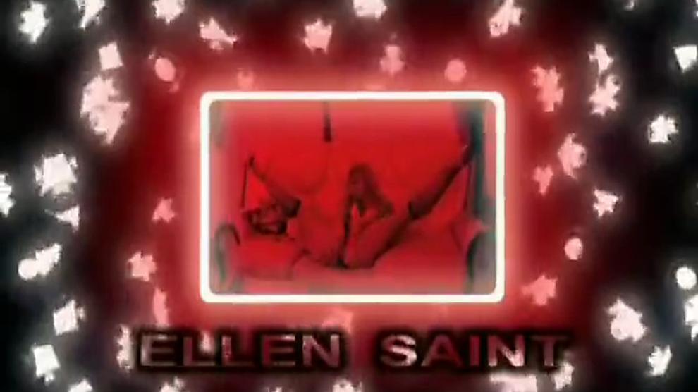 Ellen Saint Threesome Porn Videos