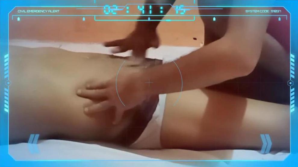 Indonesian Massage And Nice Bulge Porn Videos