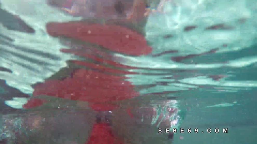 Brandy Talore Underwater Asshole Spread Porn Videos