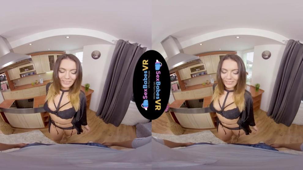 Sexbabesvr 180 Vr Porn Lingering For Attention With Vanessa Decker