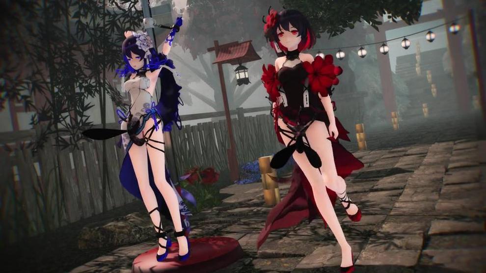 MMD Insect Seele And Dark Seele Vollerei Phone Number Submitted By