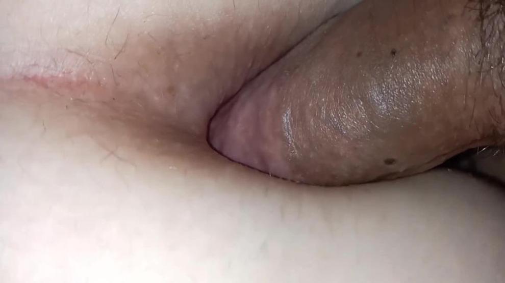 Fucking My Wifes Tight Ass For The First Time Porn Videos