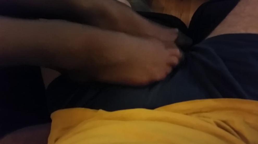 Black Nylon Footjob With Lube And Leggings Porn Videos