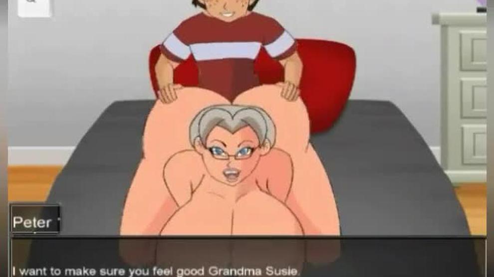 Grandma Susie Pt15 Porn Videos