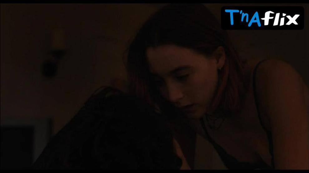 Saoirse Ronan Underwear Scene In Lady Bird Porn Videos 