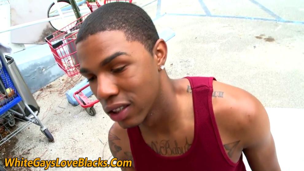 Gay black gangster