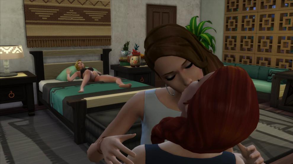 PMV The Sims 4 Sex Mod WickedWhims Porn Videos