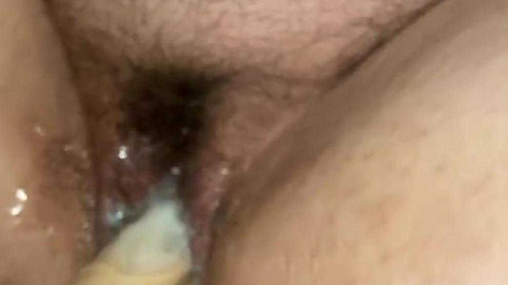 Wife Cums In Loud Orgasm With Sex Machining Fucking Her Part 2 Porn Videos