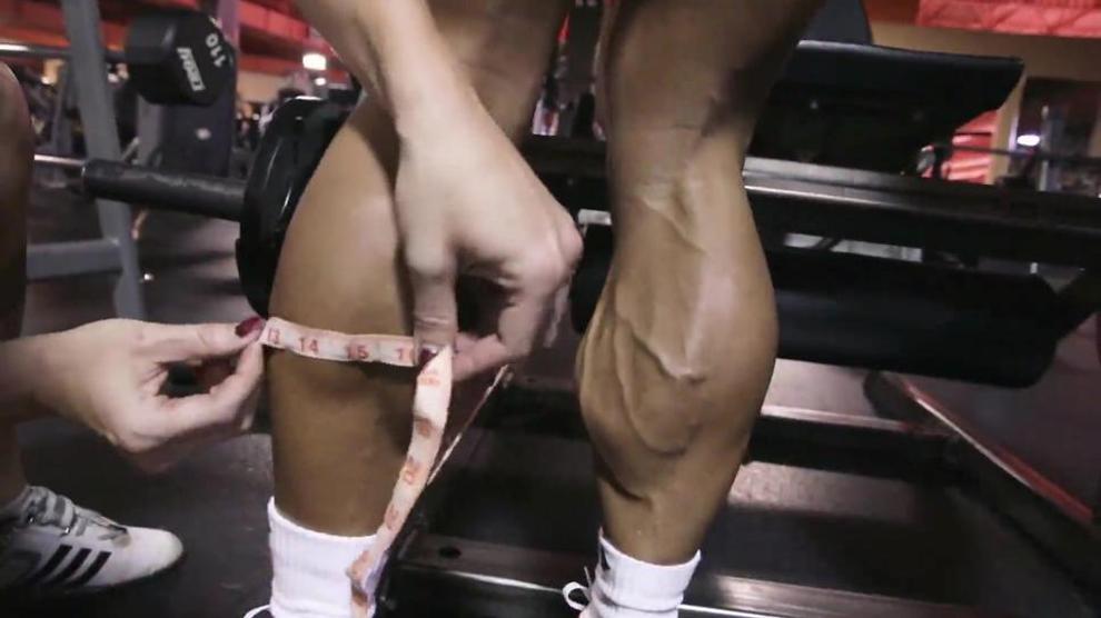 Rach White Human Calf Raise Porn Videos