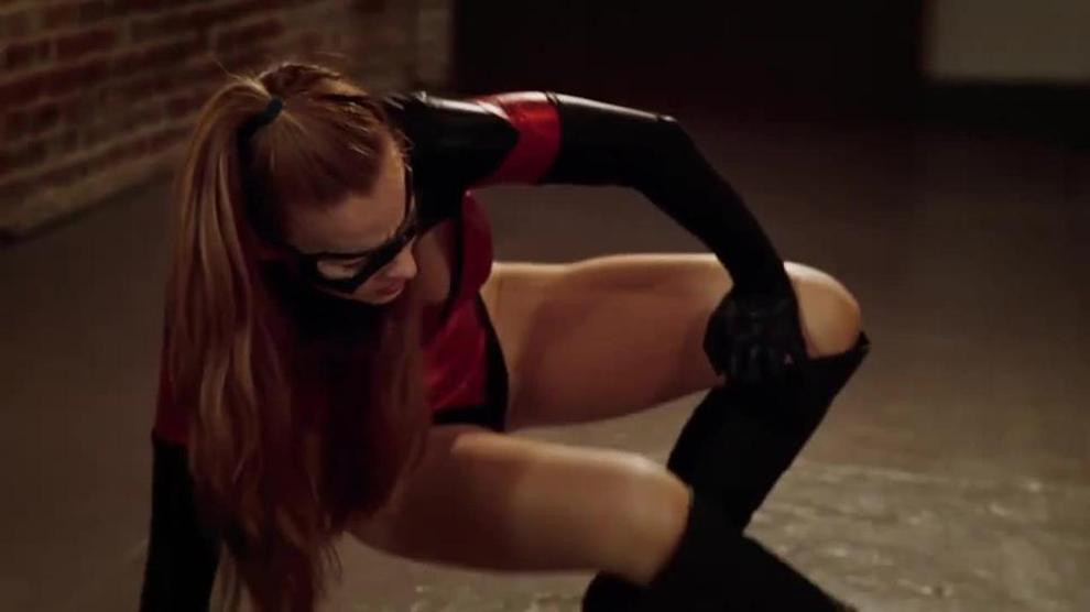 Sexy Superheroine Porn Videos