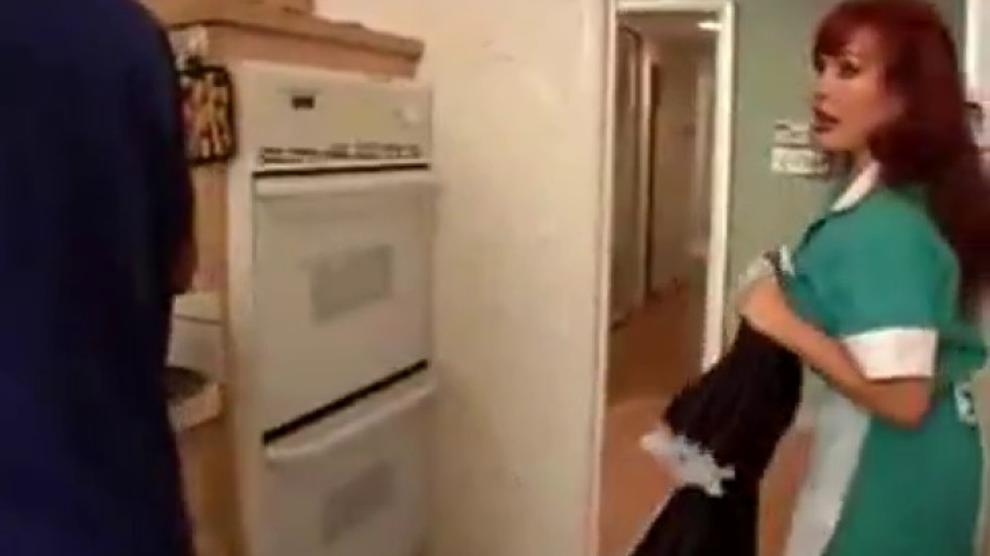 Mature Latina Maid Vanessa Porn Videos